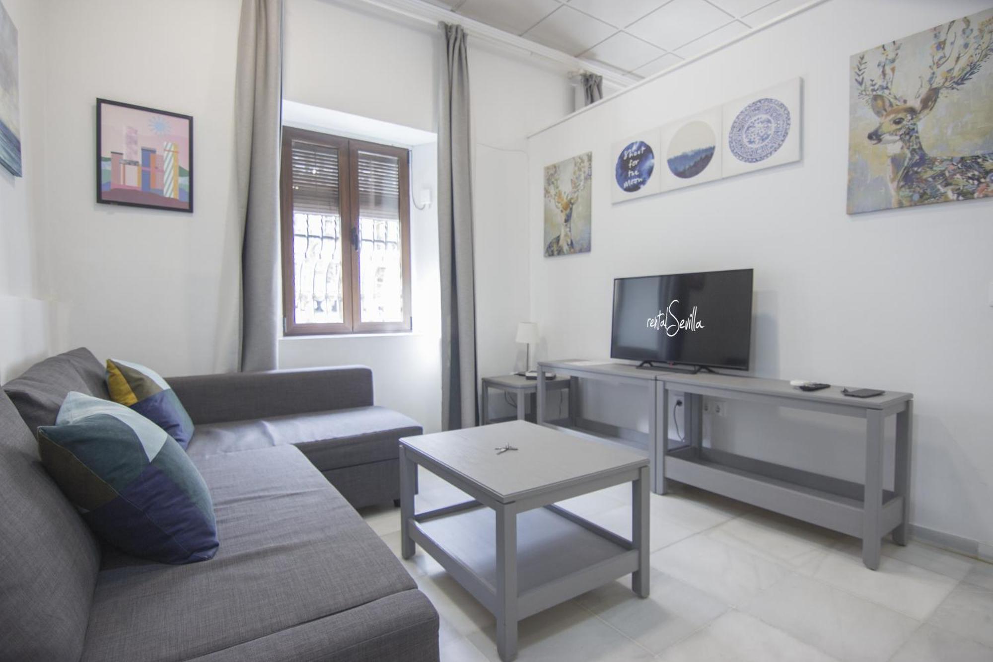 Rentalsevilla Cuesta Del Rosario I Exterior foto
